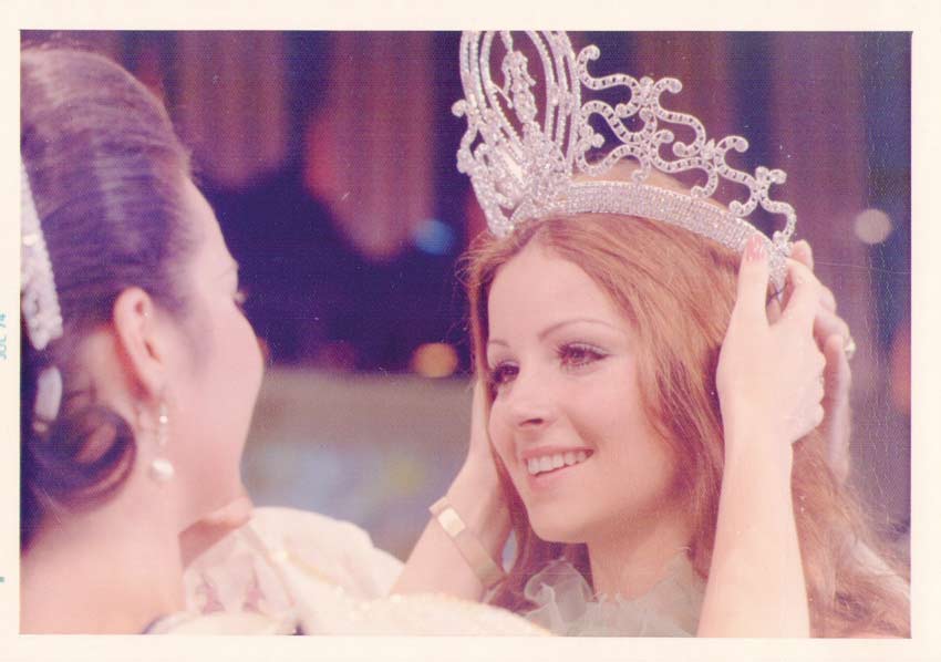 Miss universe 1974 amparo munoz
